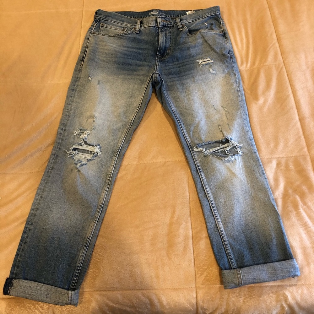 Old navy men’s jeans 32/30